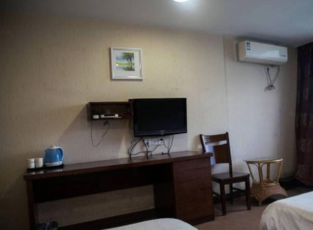 Уси: Ejea Hotel Central Station