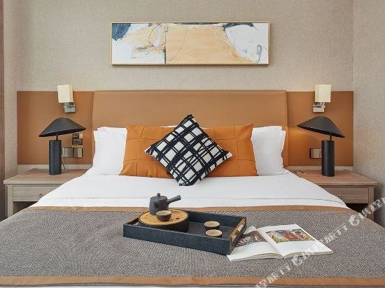 Wuyu Boutique Chain Hotel (Shenzhen Longhua Metro Station) — фото 2