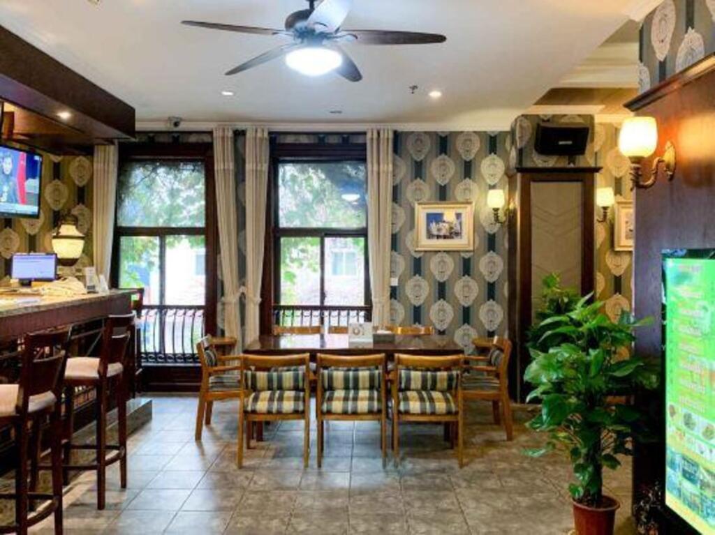 Нанкин: Liuyuan Hotel