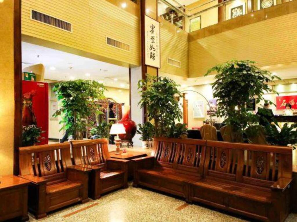 Нанкин: Liuyuan Hotel