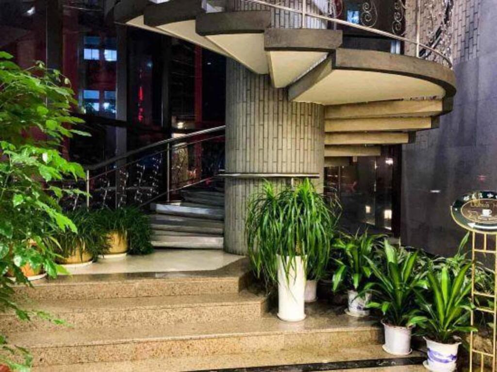 Нанкин: Liuyuan Hotel