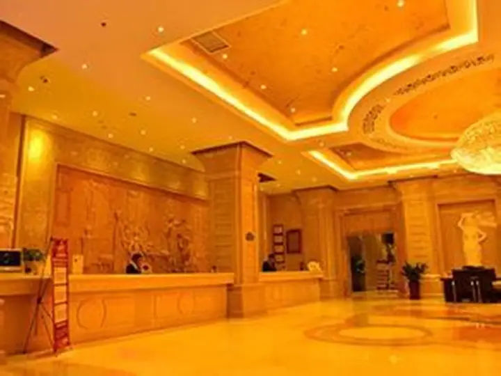 Vienna Int Hotel Shenzhen Songgang Wanzhao Square — фото 1