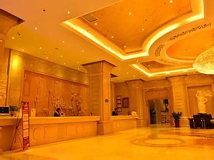 Шэньчжэнь: Vienna Int Hotel Shenzhen Songgang Wanzhao Square
