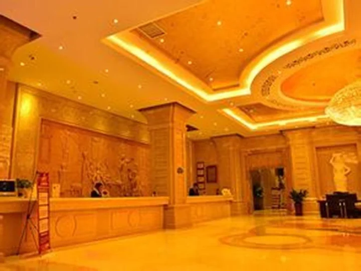 Шэньчжэнь: Vienna Int Hotel Shenzhen Songgang Wanzhao Square