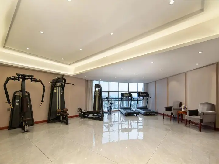 Шэньчжэнь: Vienna Int Hotel Shenzhen Songgang Wanzhao Square