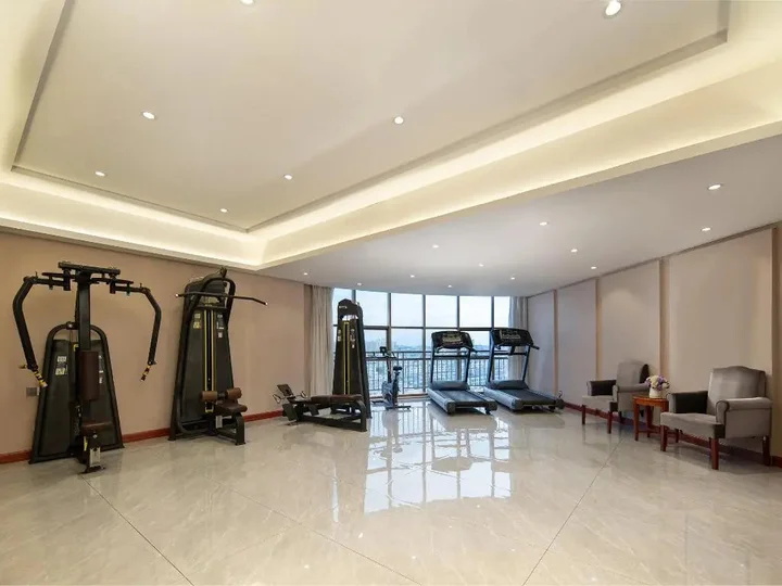 Шэньчжэнь: Vienna Int Hotel Shenzhen Songgang Wanzhao Square