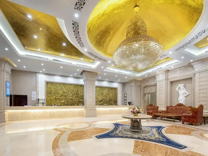 Шэньчжэнь: Vienna Int Hotel Shenzhen Songgang Wanzhao Square
