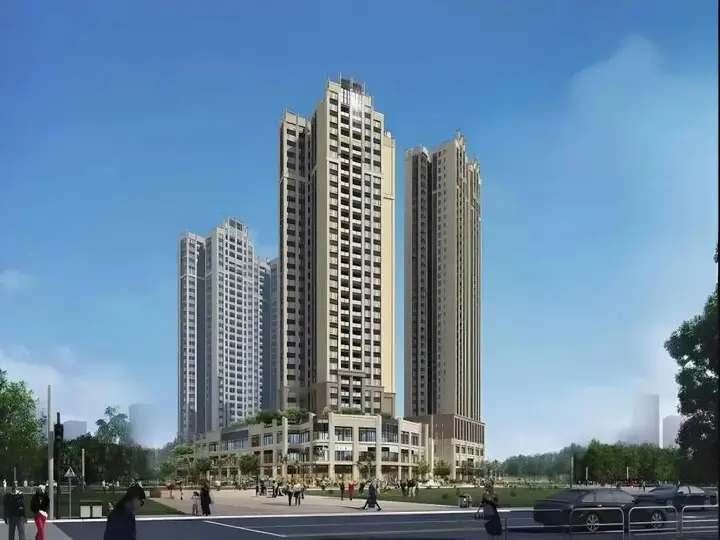 Шэньчжэнь: Vienna Int Hotel Shenzhen Songgang Wanzhao Square