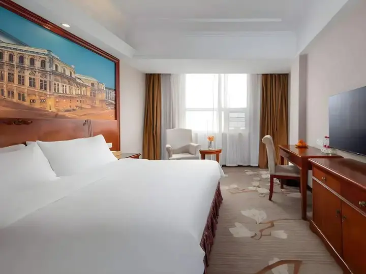 Шэньчжэнь: Vienna Int Hotel Shenzhen Songgang Wanzhao Square