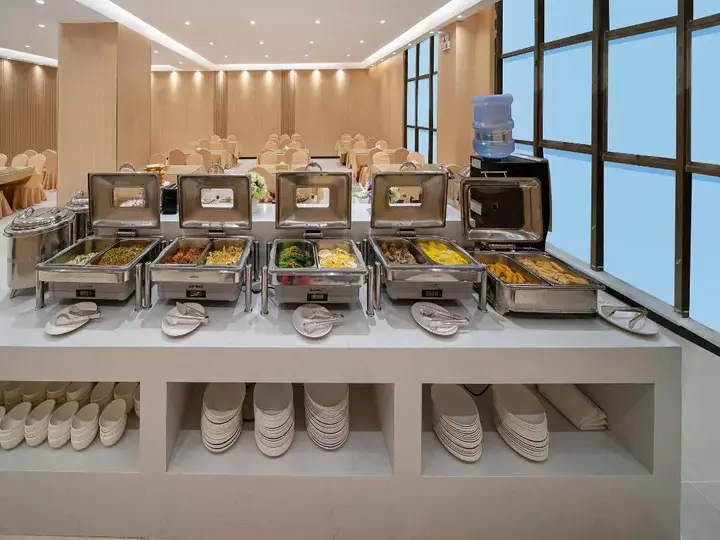Шэньчжэнь: Vienna Int Hotel Shenzhen Songgang Wanzhao Square