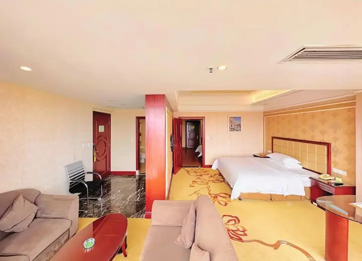 Шэньчжэнь: Vienna Hotel Shenzhen Songgang Yanchuan Road