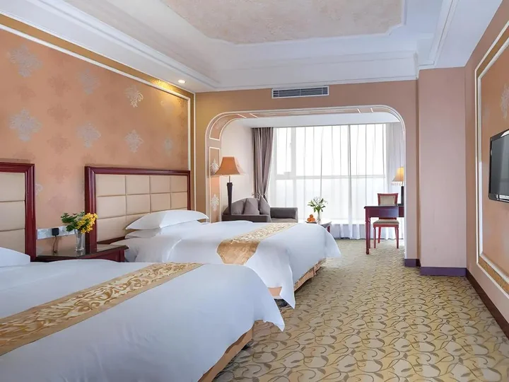 Шэньчжэнь: Vienna Hotel Shenzhen Songgang Yanchuan Road