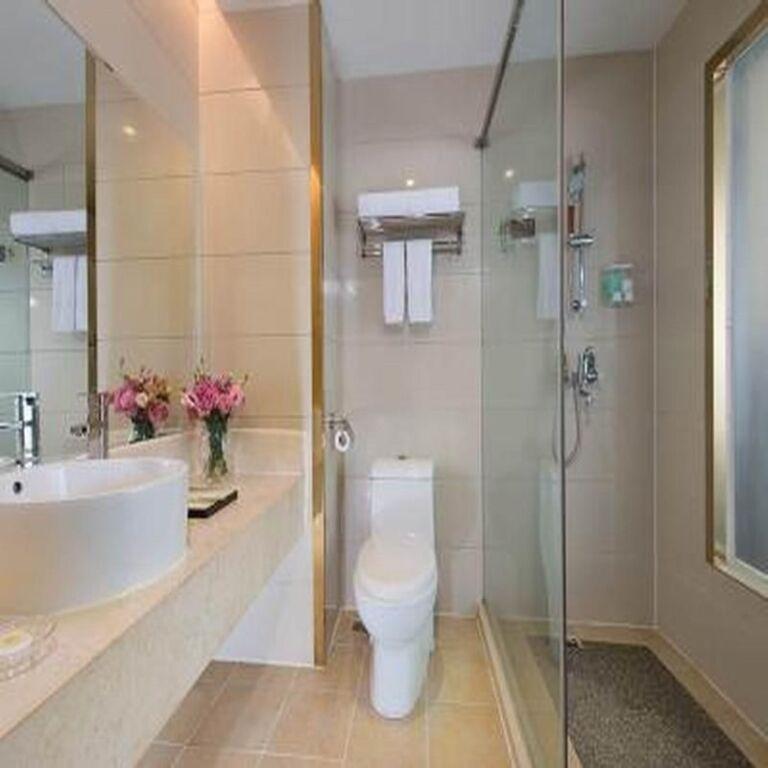 Шэньчжэнь: Vienna Hotel Shenzhen Shangjin Center