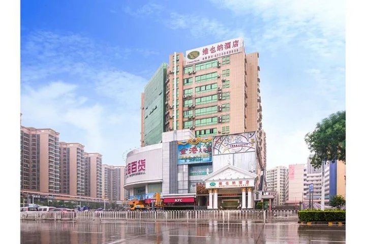 Шэньчжэнь: Vienna Hotel ( Shenzhen Fuyong Bridge Branch)