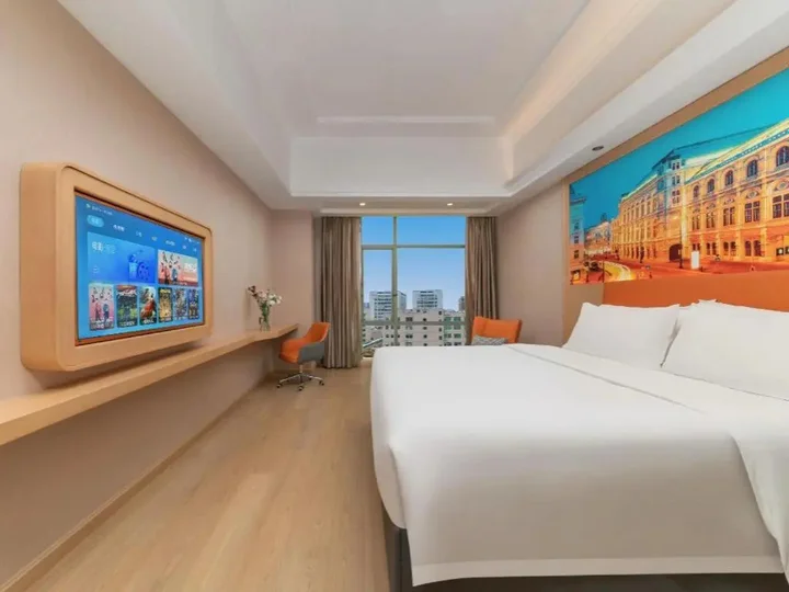 Шэньчжэнь: Vienna Hotel ( Shenzhen Fuyong Bridge Branch)