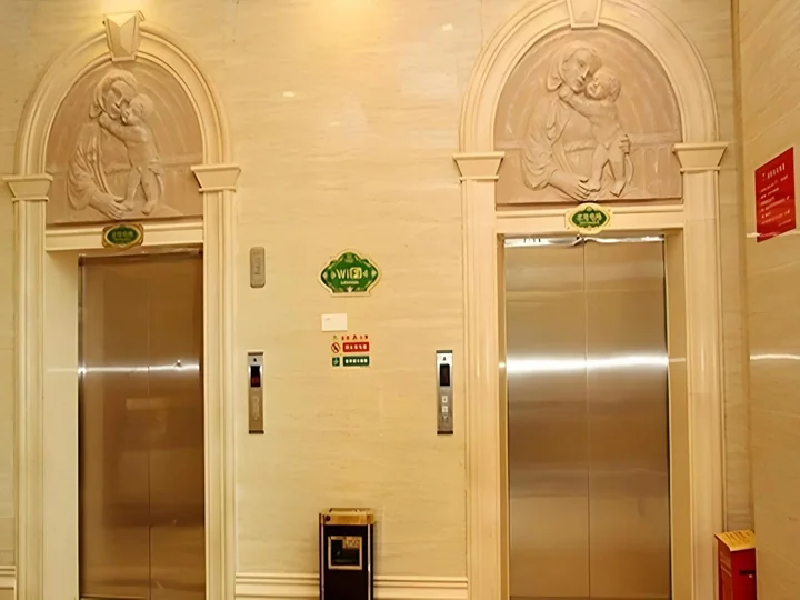 Шэньчжэнь: Vienna Hotel ( Shenzhen Fuyong Bridge Branch)