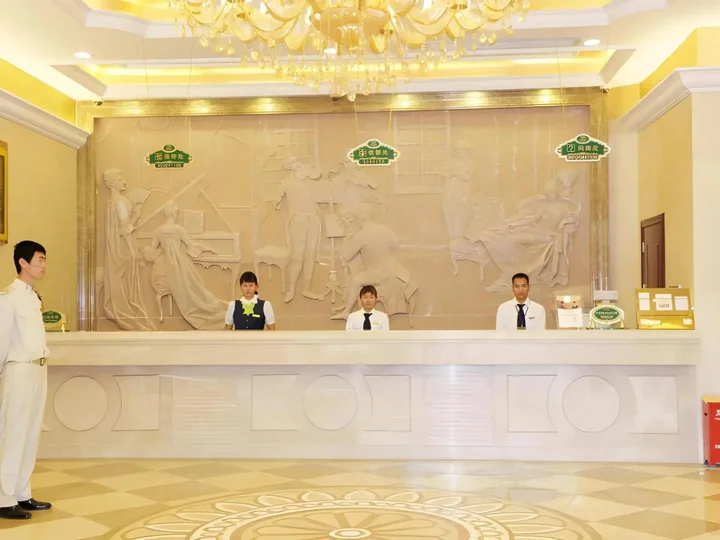 Шэньчжэнь: Vienna Hotel ( Shenzhen Fuyong Bridge Branch)