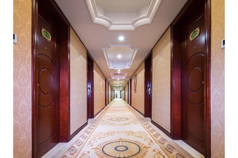 Шэньчжэнь: Vienna Hotel ( Shenzhen Fuyong Bridge Branch)