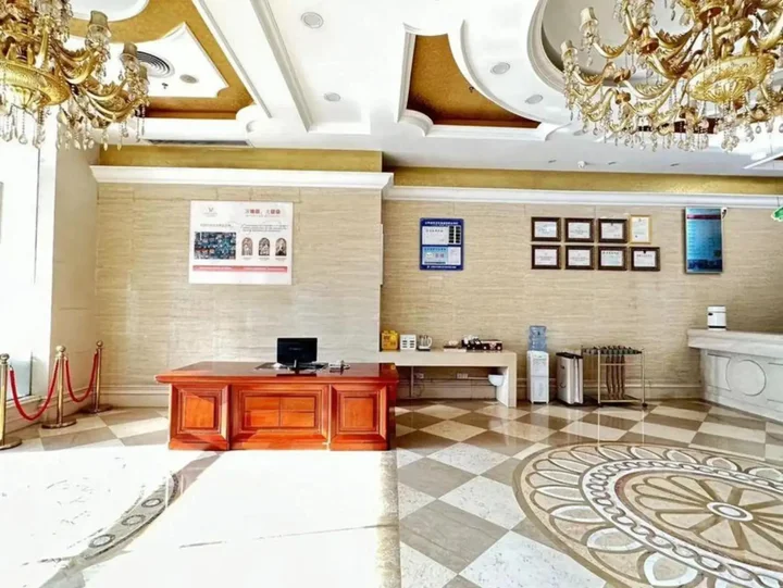 Шэньчжэнь: Vienna Hotel ( Shenzhen Fuyong Bridge Branch)