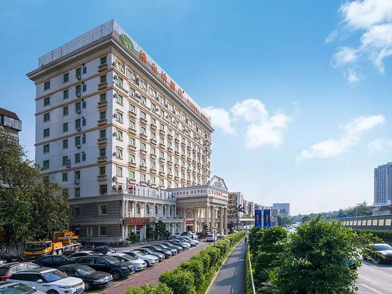 Шэньчжэнь: Vienna 3 Best Henggang Cuihu Shangzhuang