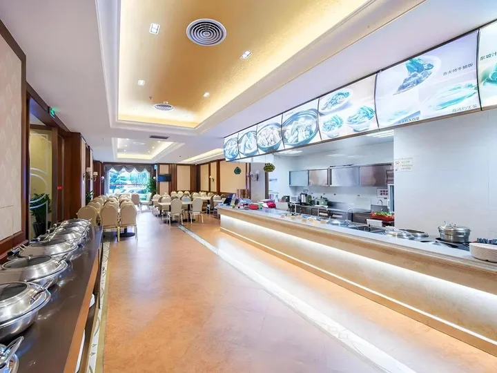 Шэньчжэнь: Vienna Hotel Shenzhen Henggang New City