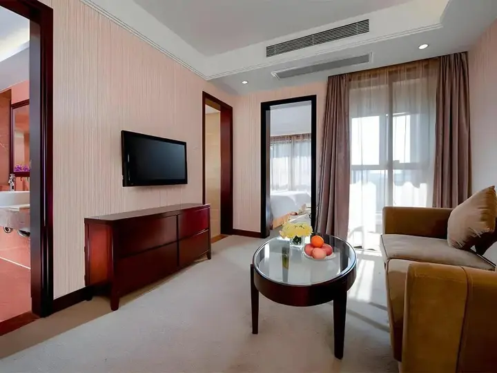 Шэньчжэнь: Vienna Hotel Shenzhen Henggang New City