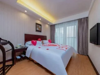 Шэньчжэнь: Vienna Hotel Shenzhen Henggang New City