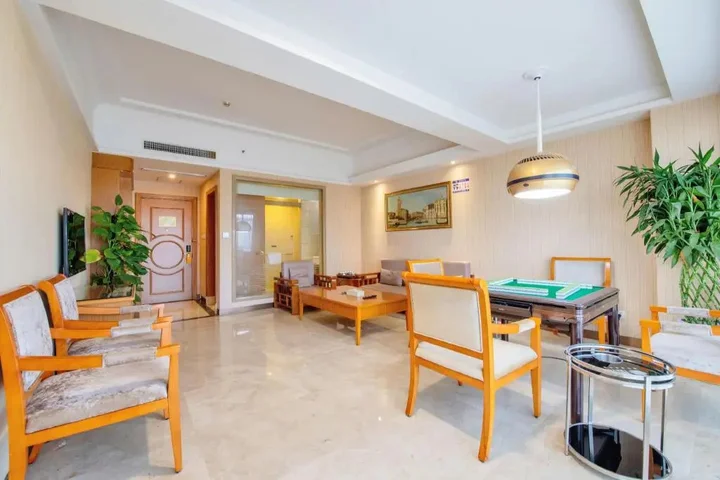 Шэньчжэнь: ViennaInternational Hotel Shenzhen Longgang Lilan