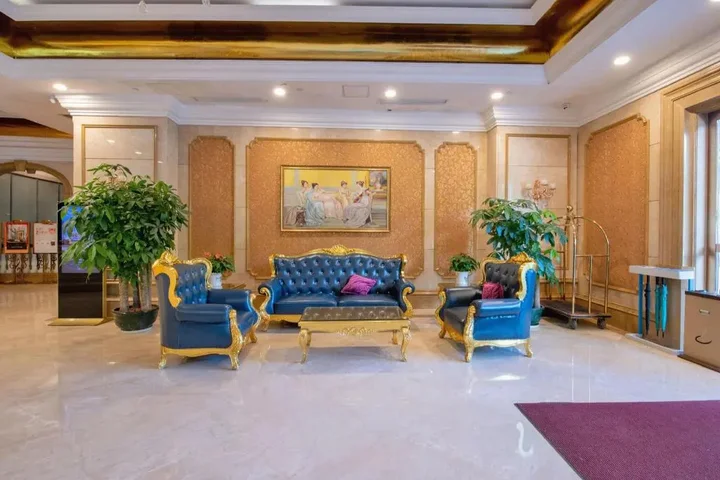 Шэньчжэнь: ViennaInternational Hotel Shenzhen Longgang Lilan