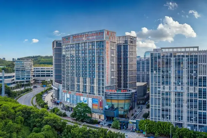 Шэньчжэнь: ViennaInternational Hotel Shenzhen Longgang Lilan