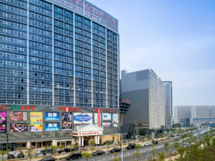 Шэньчжэнь: ViennaInternational Hotel Shenzhen Longgang Lilan