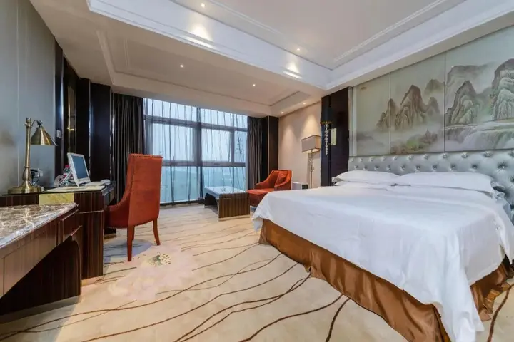 Шэньчжэнь: ViennaInternational Hotel Shenzhen Longgang Lilan