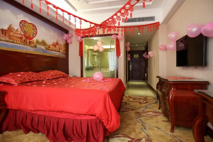 Шэньчжэнь: ViennaInternational Hotel Shenzhen Longgang Lilan