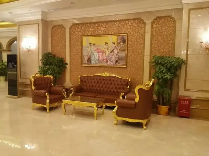 Шэньчжэнь: ViennaInternational Hotel Shenzhen Longgang Lilan