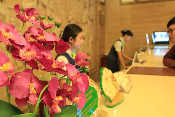 Шэньчжэнь: Vienna Hotel Shenzhen Pinghu Center Metro Station