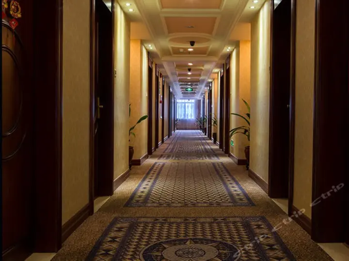 Шэньчжэнь: Vienna Hotel Shenzhen Pinghu Center Metro Station