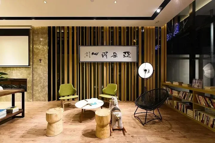 Шэньчжэнь: Atour Hotel Guanlan Shenzhen