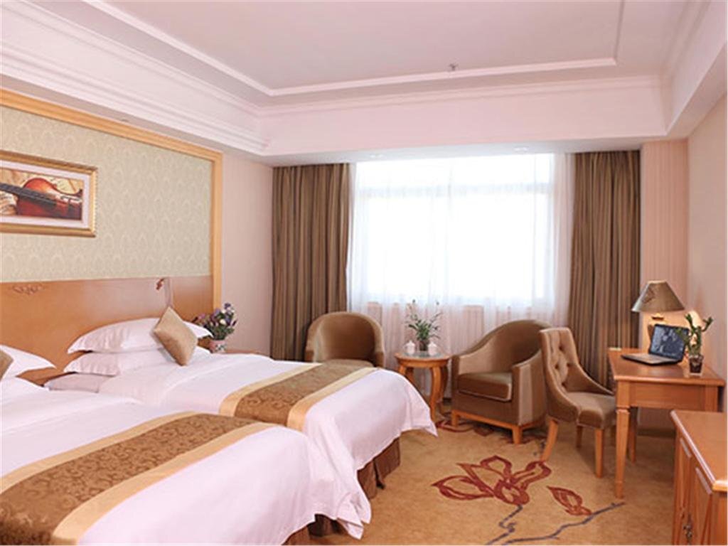 Vienna Hotel Shenzhen View Lake Park — фото 2