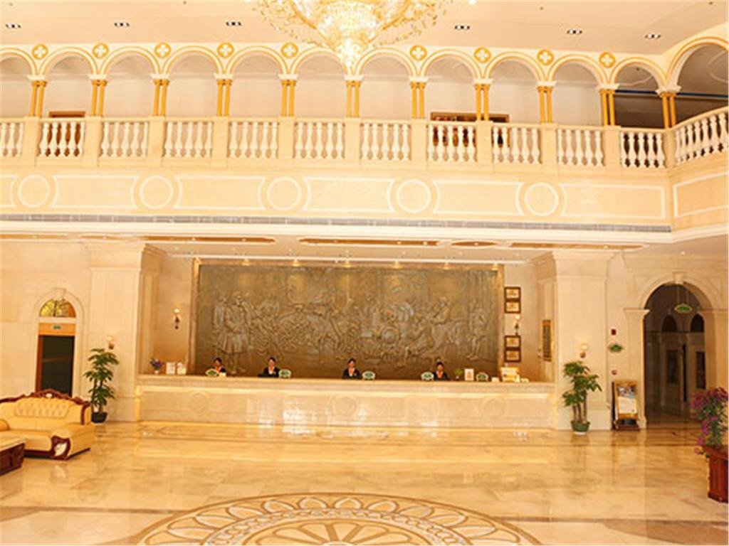 Шэньчжэнь: Vienna Hotel Shenzhen View Lake Park