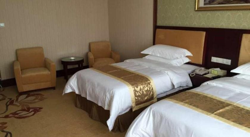 Дунгуань: Vienna Hotel Dongguan Mayong Centre Avenue