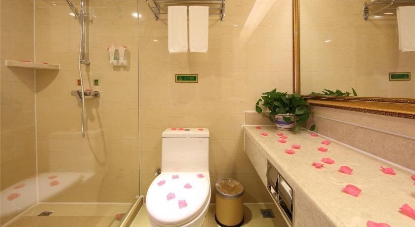 Чаочжоу: Vienna Hotel Chaozhou Plaza Branch