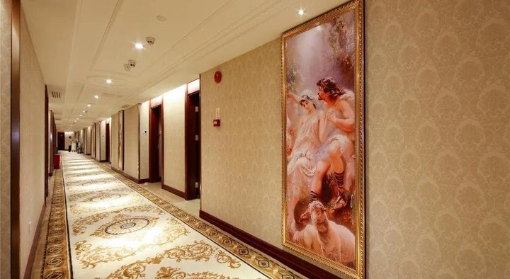 Чаочжоу: Vienna Hotel Chaozhou Plaza Branch