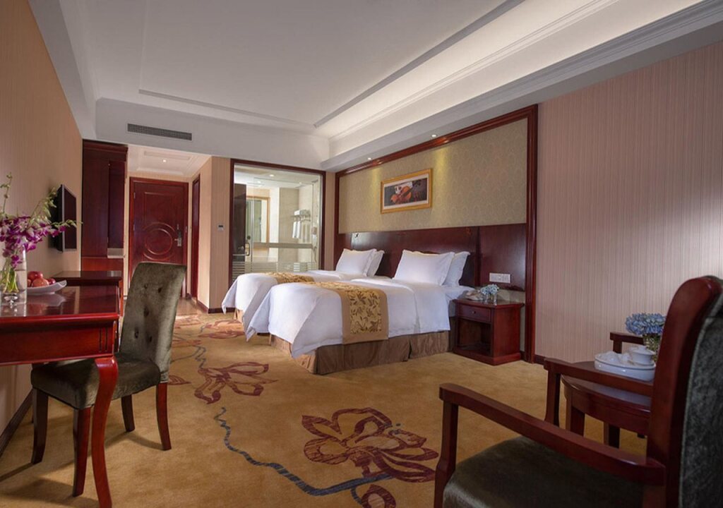 Чаочжоу: Vienna Hotel Chaozhou Plaza Branch
