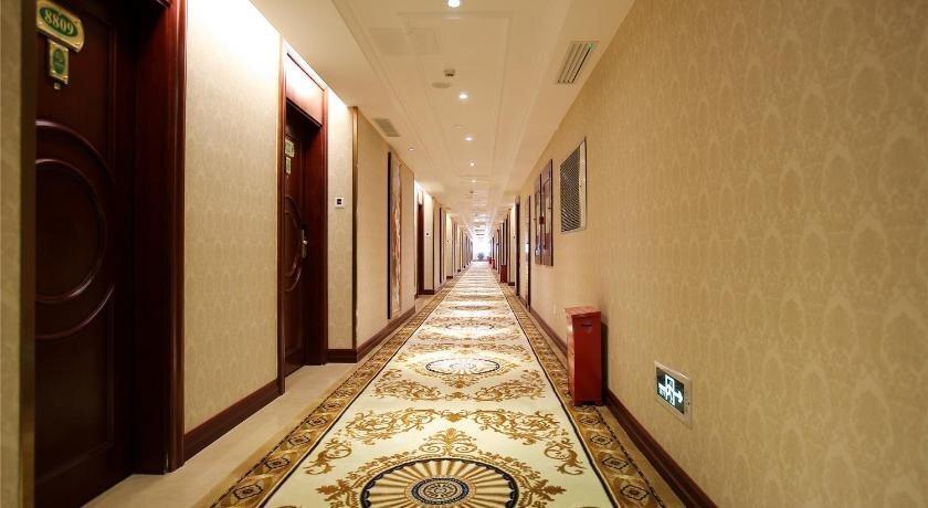 Чаочжоу: Vienna Hotel Chaozhou Plaza Branch