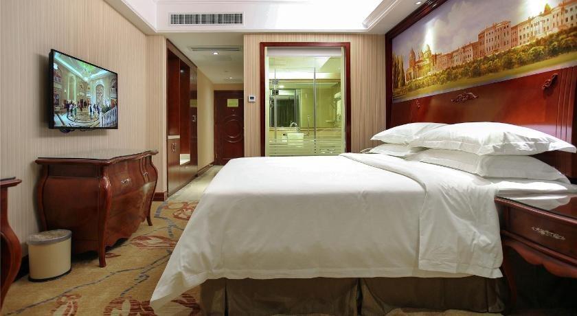Чаочжоу: Vienna Hotel Chaozhou Plaza Branch