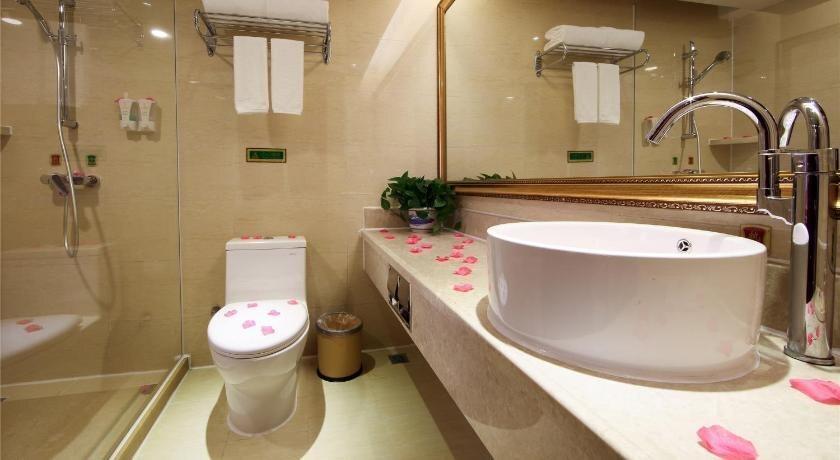 Чаочжоу: Vienna Hotel Chaozhou Plaza Branch
