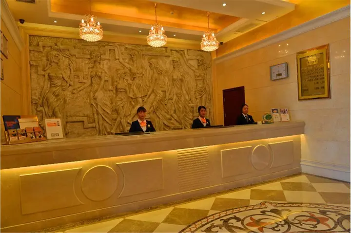 Шэньчжэнь: Vienna Hotel Shenzhen Longgang Longdong Branch