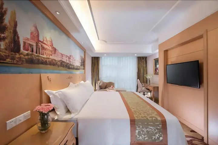 Шэньчжэнь: Viennahotel Shenzhen Longhua South Renmin Road