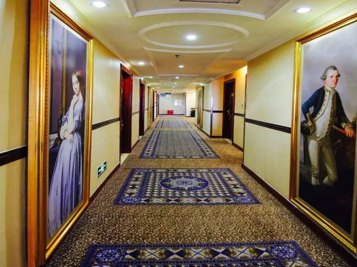 Шэньчжэнь: Vienna 3 Best Hotel Shenzhen Pingdi Pingzi Road