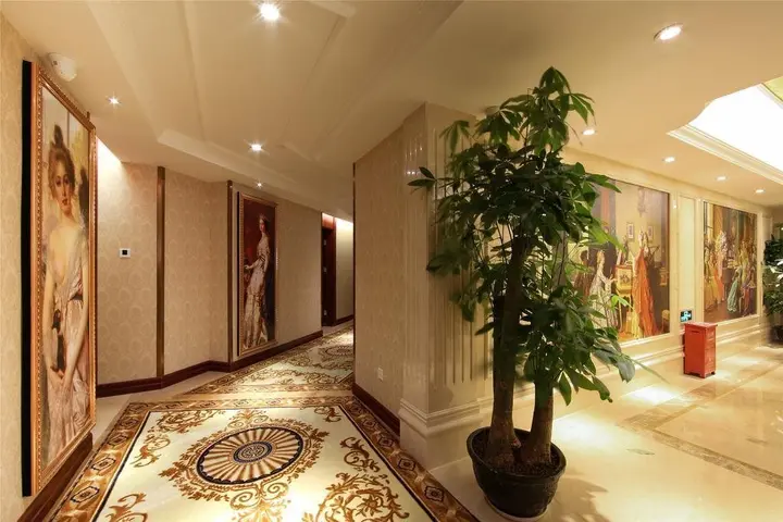 Шэньчжэнь: Vienna Hotel Shenzhen Pingdi